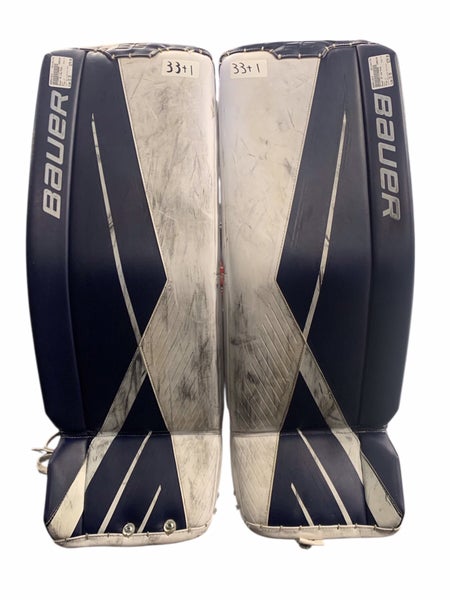 Bauer Supreme 3S Senior Goalie Leg Pads