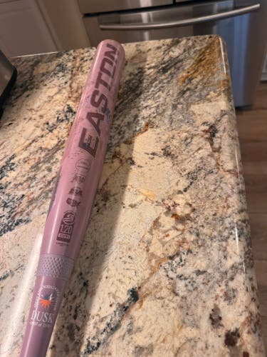 2025 Easton Ghost Advanced Composite Bat (-10) 22 oz 32" (Used)