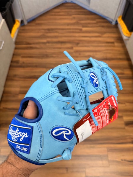Rawlings Heart of the Hide RH Infield Baseball Glove 11.5" PROR204W-2CBR (New)