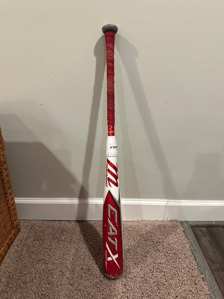 2024 Marucci CATX Connect Hybrid USSSA Certified Bat (-8) 23 oz 31" (Used)