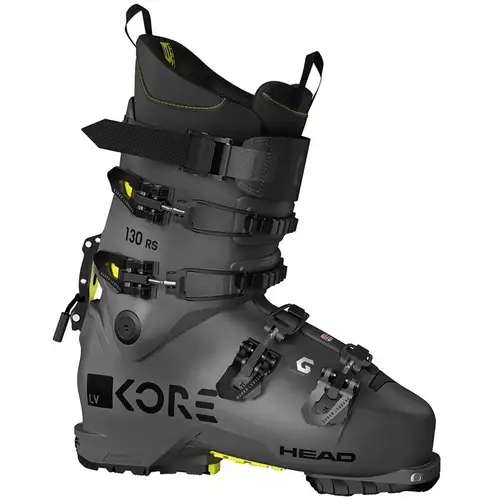 Mondo 28.5 Men's HEAD Kore RS 130 Ski Boots (New)