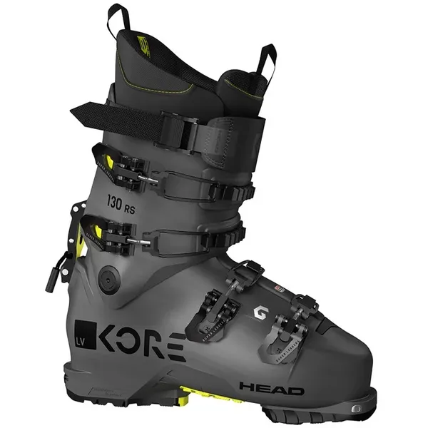 Mondo 28.5 Men's HEAD Kore RS 130 Ski Boots (New)