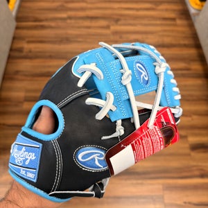 Rawlings Heart of the Hide RH Infield Baseball Glove 11.75" PROR205W-2CB (New)