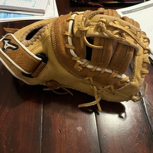 Mizuno Franchise RH First Base Baseball Glove 12.5" (Used)