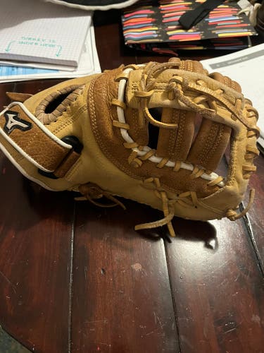 Mizuno Franchise RH First Base Baseball Glove 12.5" (Used)