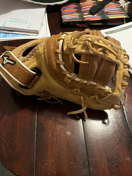Mizuno Franchise RH First Base Baseball Glove 12.5" (Used)