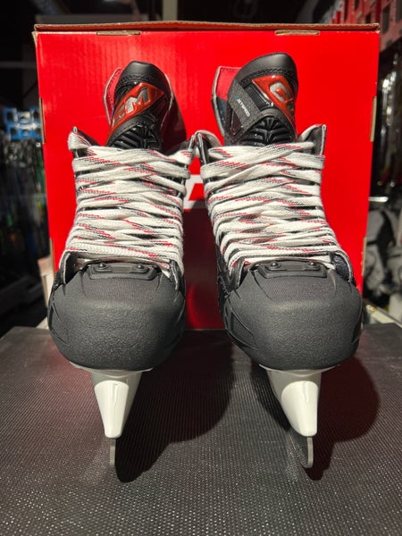 CCM JetSpeed Control (SMU) Hockey Skates Regular Width 9.5 (New)