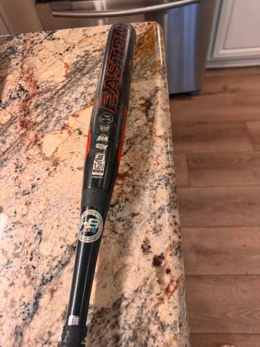 2024 Easton Ghost Advanced Composite Bat (-11) 21 oz 32" (Used)
