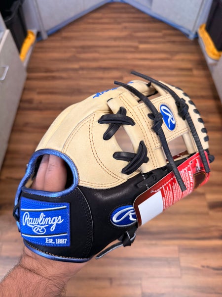 Rawlings Heart of the Hide RH Infield Baseball Glove 11.5" PRONP4-2CR (New)