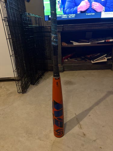 2022 Louisville Slugger Meta Composite BBCOR Certified Bat (-3) 28 oz 31" (Used)