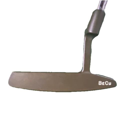 Ping Pal 4 Beryllium Copper Putter Karsten 85068 RH Steel 33.5" Label Stock Grip