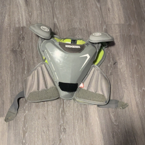 Youth Small Maverik MAX EKG Shoulder Pads (Used)