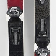 Volkl Kenja 88 Demo Skis with Bindings - 163 cm Used