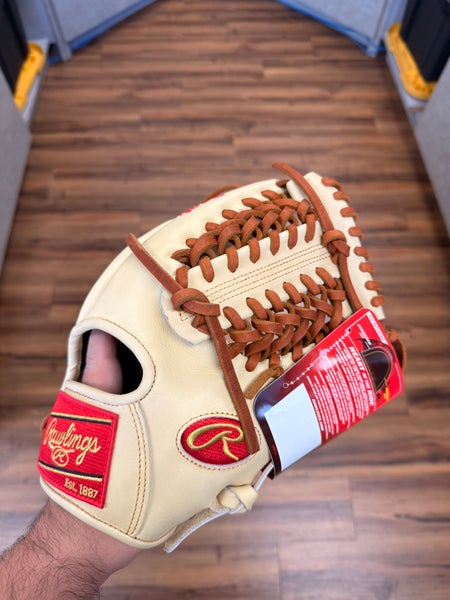Rawlings Heart of the Hide RH Infield Baseball Glove 11.75" PROR205-4CTG (New)