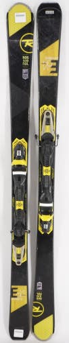 Rossignol Experice E84 Carbon Demo Skis with Bindings - 170 cm Used