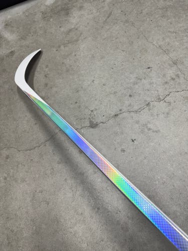 77 Flex P88 BLCKSTCK PRO 2 Proto-R, Novium Pro 2 Similar Kick Senior Left Hand White