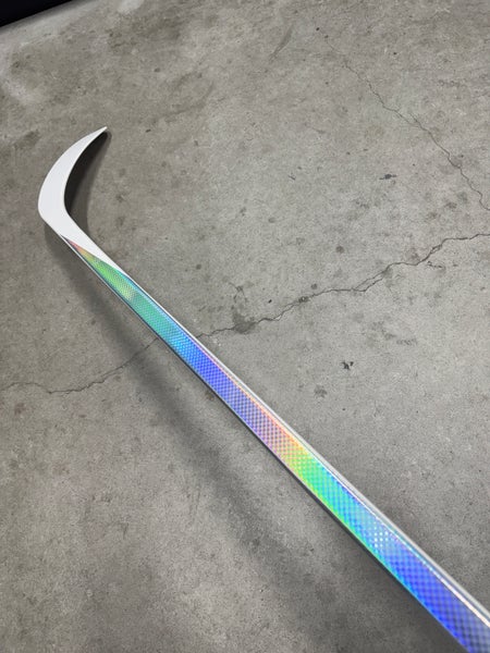 77 Flex P88 BLCKSTCK PRO 2 Proto-R, Novium Pro 2 Similar Kick Senior Left Hand White