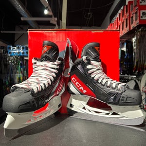 CCM JetSpeed Control (SMU) Hockey Skates Regular Width 11.5 (New)