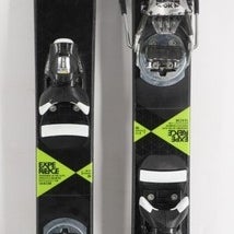 Rossignol Experience E88 Basalt Demo Skis with Bindings - 164 cm Used