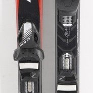 Nordica Team GT Junior Skis with Bindings - 140 cm Used