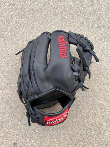 Nokona AMG 1150 Black Shadow 11.5" (Used)