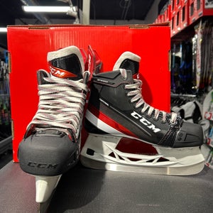 2021 CCM JetSpeed Control (SMU) Hockey Skates Regular Width 6 (New)