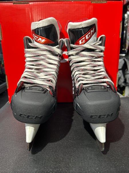 2021 CCM JetSpeed Control (SMU) Hockey Skates Regular Width 7 (New)