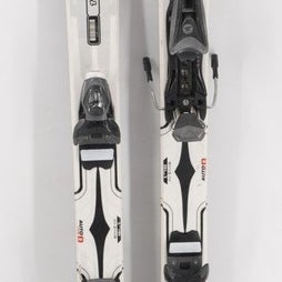 Rossignol Experience E-74R Adult Skis with Bindings - 176 cm Used