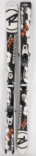 Rossignol Radical RSX Junior Skis with Bindings - 140 cm Used