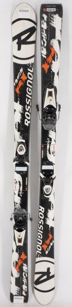 Rossignol Radical RSX Junior Skis with Bindings - 140 cm Used