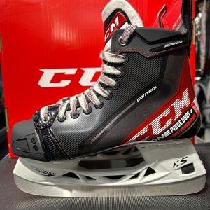 2021 CCM JetSpeed Control (SMU) Hockey Skates Regular Width 9 (New)