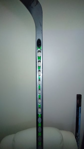 Reebok 9K O stick Hockey Heel 85 Flex Rare