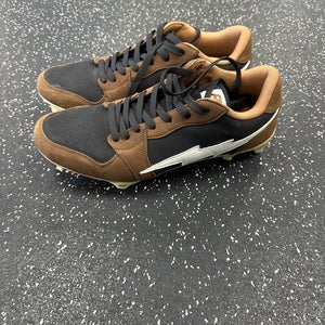 Used  Enzo Custom Travis Scott Adult FB Cleats Men 12 11849-S000033701