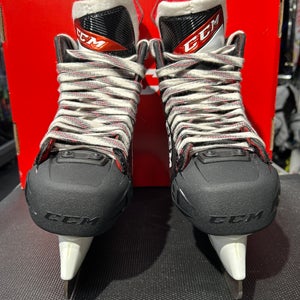 2021 CCM JetSpeed Control (SMU) Hockey Skates Regular Width 10 (New)
