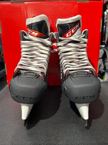2021 CCM JetSpeed Control (SMU) Hockey Skates Regular Width 10 (New)