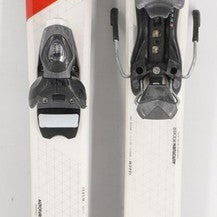 Rossignol Experience E-RTL Adult Skis with Bindings - 134 cm Used