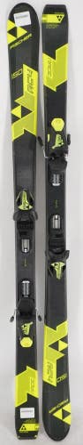 Fischer RC4 Junior Skis with Bindings - 150 cm Used