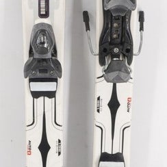 Rossignol Experience E-74R Adult Skis with Bindings - 136 cm Used