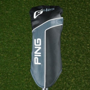 PING G425 DRIVER HEADCOVER BLACK / BLUE
