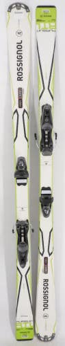 Rossignol Pursuit RTL Carbon Adult Skis with Bindings - 177 cm Used