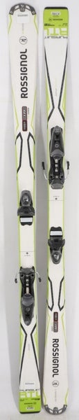Rossignol Pursuit RTL Carbon Adult Skis with Bindings - 177 cm Used