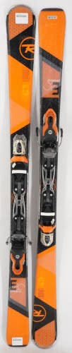 Rossignol Experience E80 Adult Demo Skis with Bindings - 152 cm Used