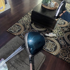 Men's 2023 Callaway Paradym Right Handed Driver Stiff Flex 10.5 Loft (Used)