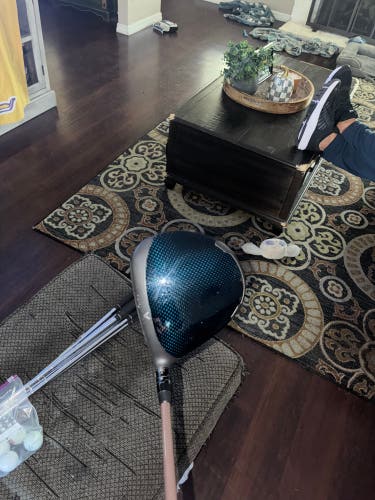 Men's 2023 Callaway Paradym Right Handed Driver Stiff Flex 10.5 Loft (Used)