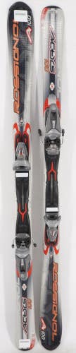 Rossignol ACTYS 100 Adult Skis with Bindings - 152 cm Used