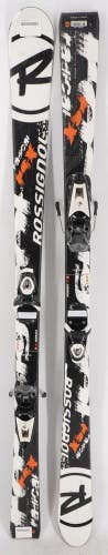 Rossignol Radical RSX Junior Skis with Bindings - 150 cm Used