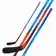Junior Warrior Covert QRE ST Left Hand Hockey Stick Mid Curve W88 Pattern (New)