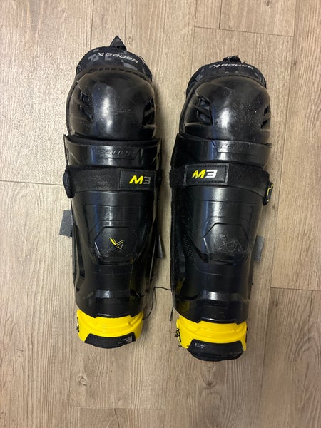 Bauer Supreme M3 12” Shin Pads