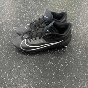 Used Nike Adult FB Cleats Black Senior 11.5 11849-S000033703