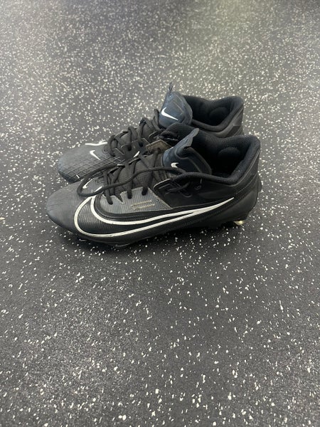 Used Nike Adult FB Cleats Black Senior 11.5 11849-S000033703